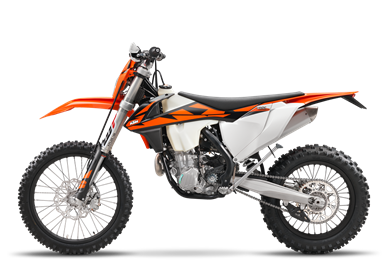 KTM 500 EXC-F | Moto | Enduro