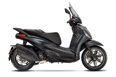 Piaggio Beverly 400 Sport | Scooter | Acima 125 CC