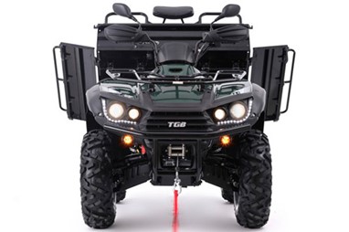 TGB BLADE 600 AR EPS 4×4 | ATV | ATV