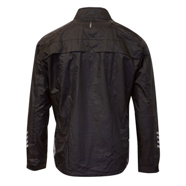 Merlin RAINWEAR JACKET BLACK | Blusões
