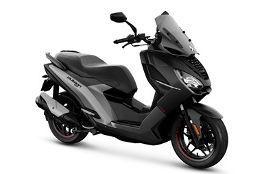 Peugeot Pulsion 125 RS | Scooter | 125 cc