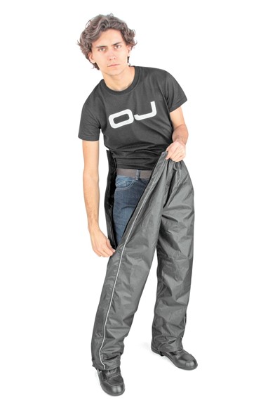 OJ DOWN PLUS | Chuva