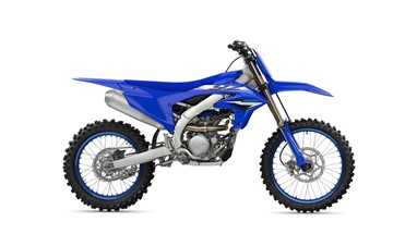 Yamaha YZ250F 2026 | Moto | Competição