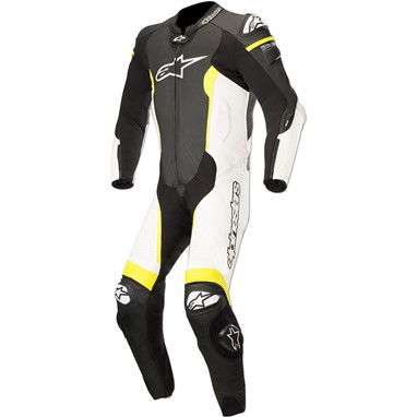 Fato Alpinestars MISSILE LEATHER SUIT TECH-AIR® COMPATIBLE | Fatos