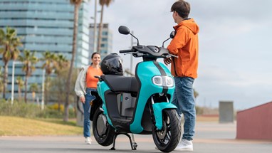 Yamaha NEO's 2023 | Scooter Elétrica | Urban Mobility
