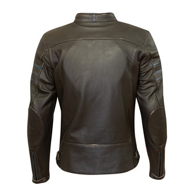 Merlin Casaco Holden Leather Black | Blusões de pele