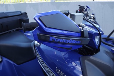 Yamaha Grizzly | Moto 4