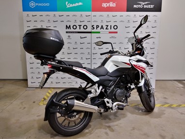Benelli TRK 251 | Moto