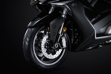 Kymco AK 550 | Scooter | Scooters 125 cc