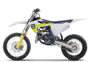 Husqvarna TC 85 17/14 | Moto | Motocross