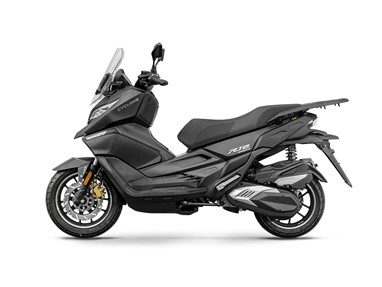 CYCLONE RT2 | Moto | Scooter