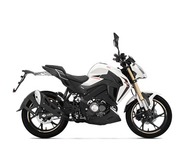 Keeway RKF 125 | Moto | Street Fighter
