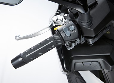 Kymco XCITING VS 400 Limited Ed. | Scooter | Scooters acima 125