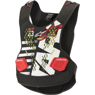 Proteção Alpinestars SEQUENCE CHEST PROTECTOR | Proteções Condutor