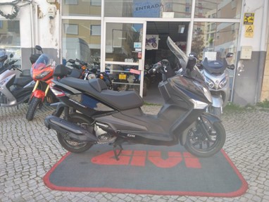 Sym GTS 300 EVO i | Scooter