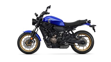 Yamaha XSR700 2024 | Moto | Sport Heritage