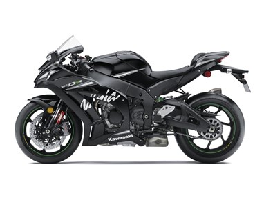 Kawasaki Ninja ZX-10RR Performance | Moto | Supersport