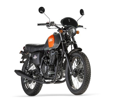 Mash Scrambler | Moto | 400cc