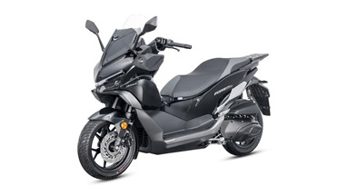 QJ Motor FORT 350 EVO | Moto | Scooters