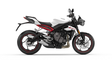 Triumph Street Triple R | Moto | Roadsters & Supersports