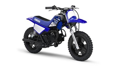 Yamaha PW50 | Moto | Competición