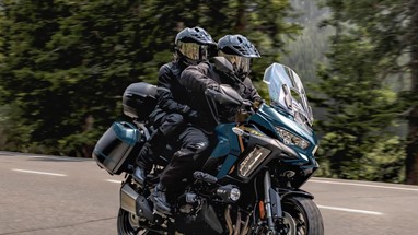 Kawasaki Versys 1100 SE Tourer Plus 2026 | Moto | Tourer