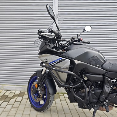 Yamaha Tracer 700 | Moto