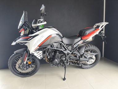 Benelli TRK 702 X | Moto