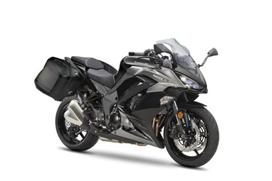 Kawasaki Z1000SX Tourer | Moto | Sport Tourer