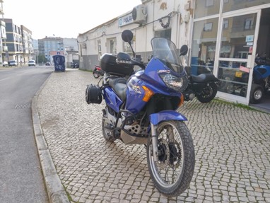 Honda Transalp XL 650 V | Moto