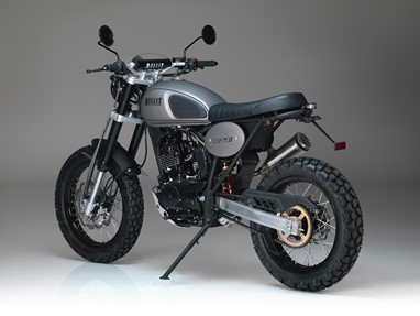 Bullit Hero 125 | Moto | Motos 125cc