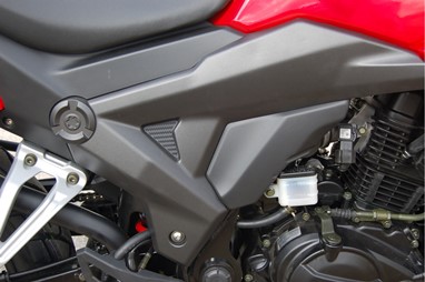 VORTEX RX1 125 Trail | Moto