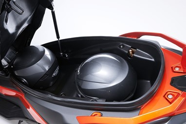 Kymco DTX 125 TCS | Scooter | Scooters 125cc