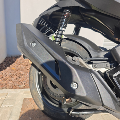 Honda Forza 125 | Scooter