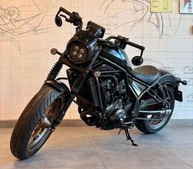 Honda CMX 1100 SE DCT | Moto