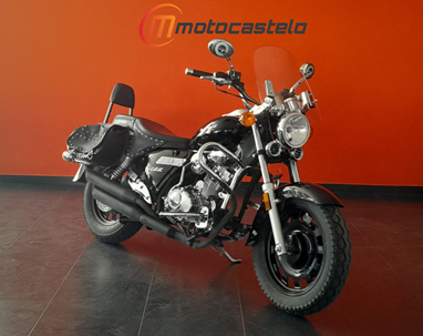 Keeway Superlight 125 E5 | Moto