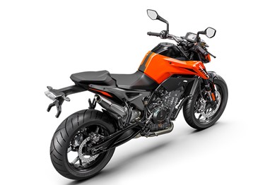 KTM 790 DUKE 2024 | Moto | Naked Bike
