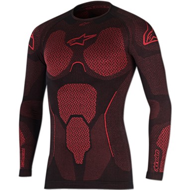 Camisola Alpinestars RIDE TECH TOP LS SUMMER | Proteção