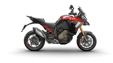 Ducati Multistrada V4 Pikes Peak | Moto | Multistrada