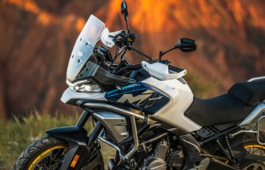 CFMOTO 700MT ADV | Moto | Adventure