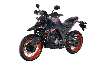 Zontes 125U1 LCD | Moto | TRAIL ADVENTURE