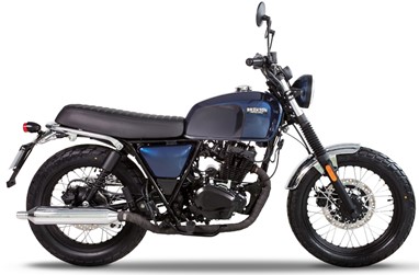 Brixton Cromwell 125 | Moto | Motociclos A1