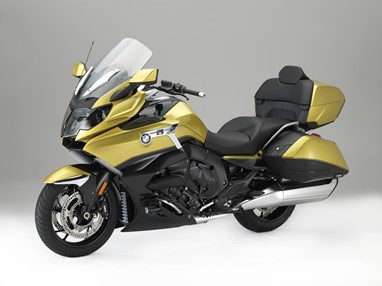BMW K 1600 Grand America | Moto | Tour