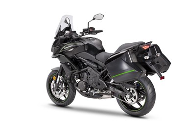 Kawasaki Versys 650 Tourer | Moto | Adventure Tourer
