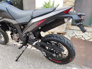 Malaguti XSM 125 ABS - Nova - 0 km - Em stock | Moto
