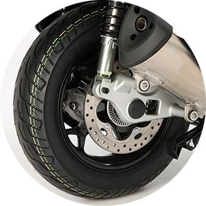 QJ Motor FORT 4.0 | Scooter | Scooters