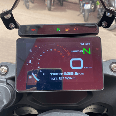 Benelli TRK 702 | Moto