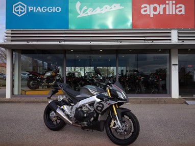 Aprilia Tuono V4 1100 RR | Moto