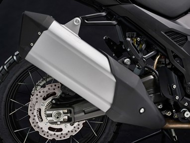Morbidelli T1002VX | Moto | Trail