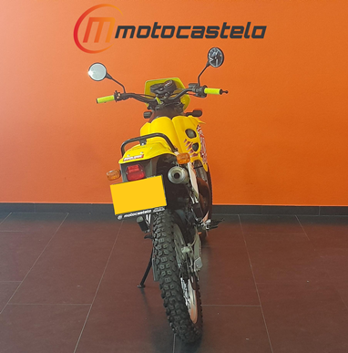 Suzuki RMX 50 | Moto